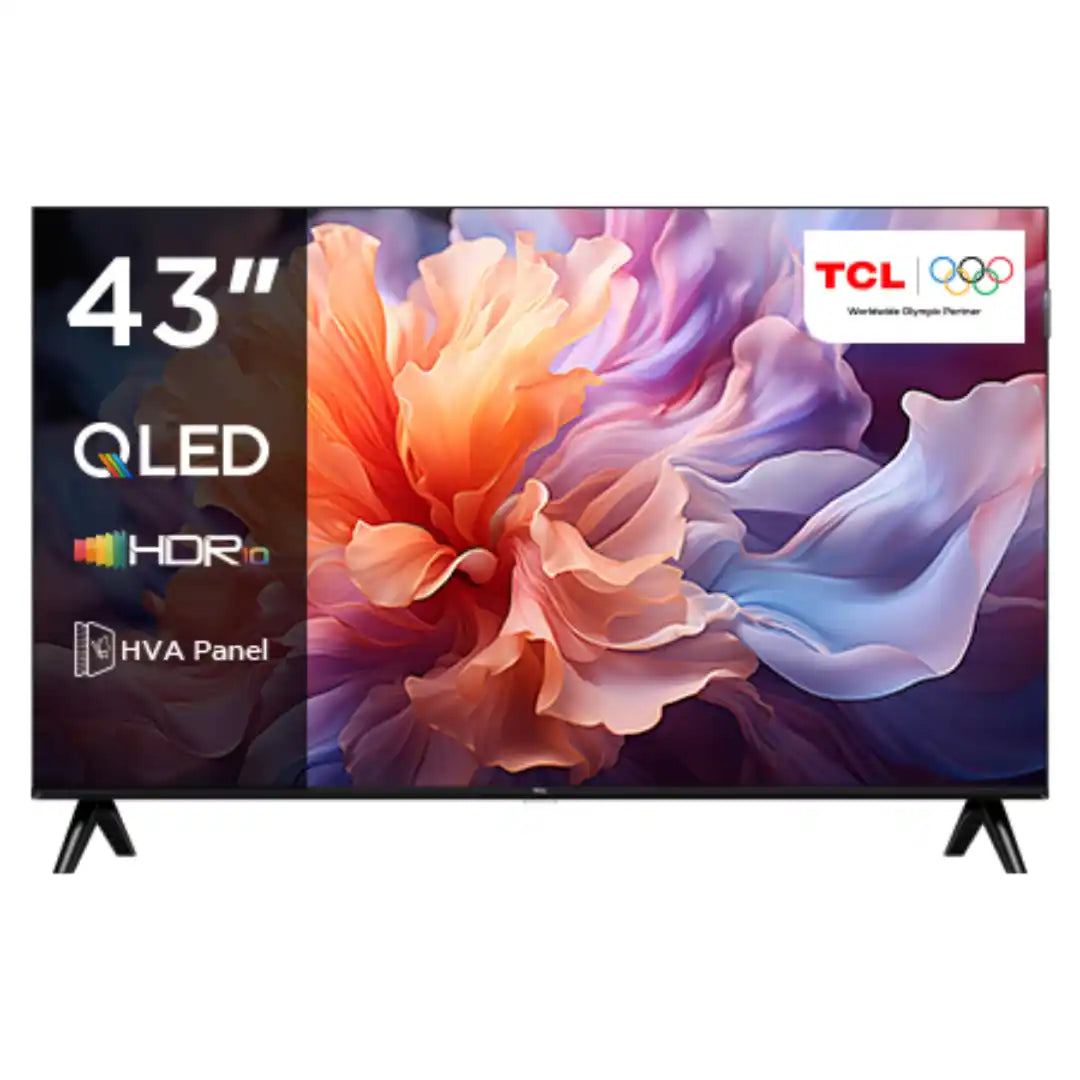 TCL 43 Inch S51K FHD Smart QLED TV