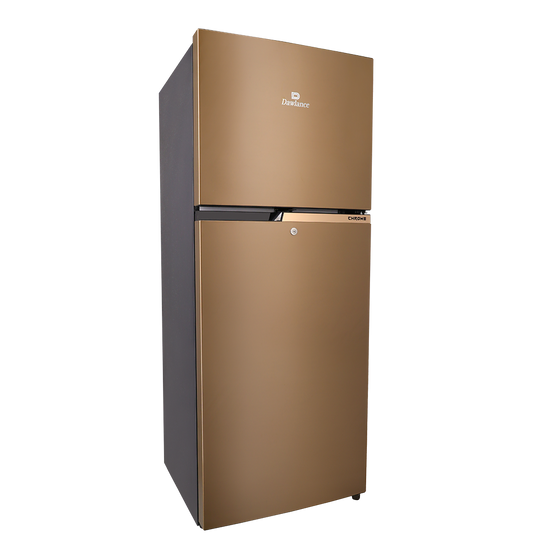 Dawlance 9173 Chrome Pearl Copper Double Door Refrigerator