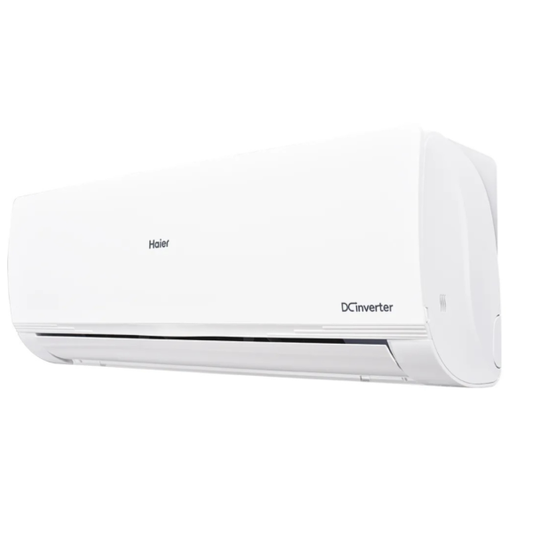 Haier HSU-13HFC Triple Inverter 1.0 Ton Split AC | Heat & Cool