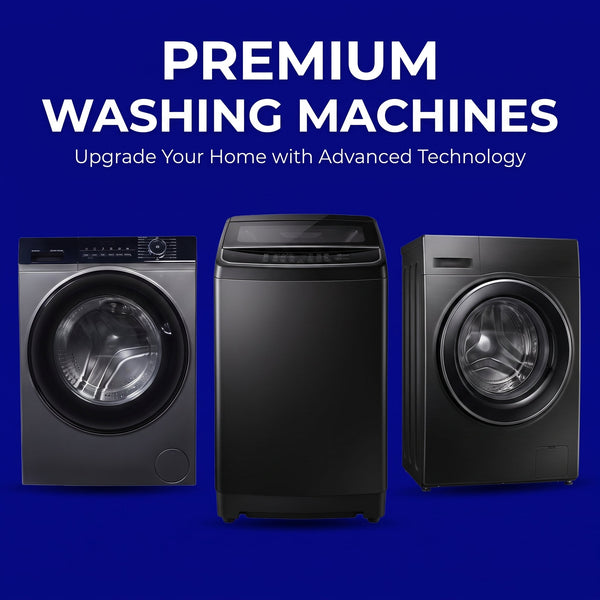 Washing Machines