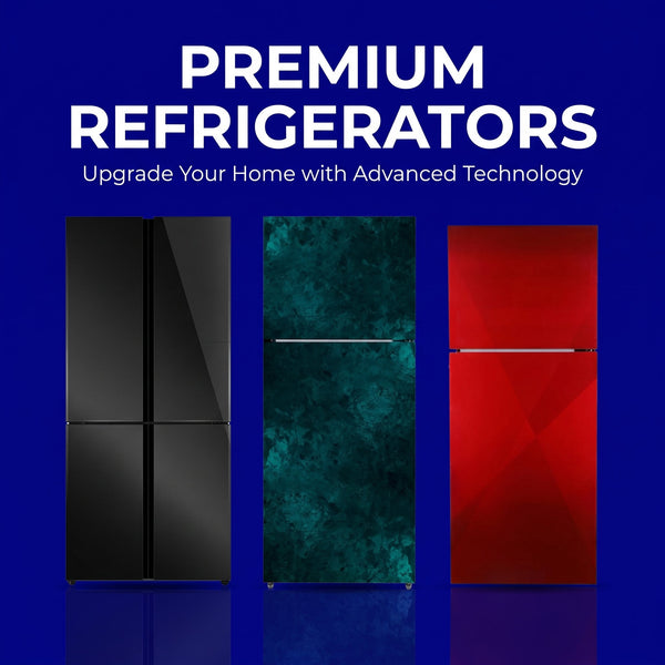 Refrigerators