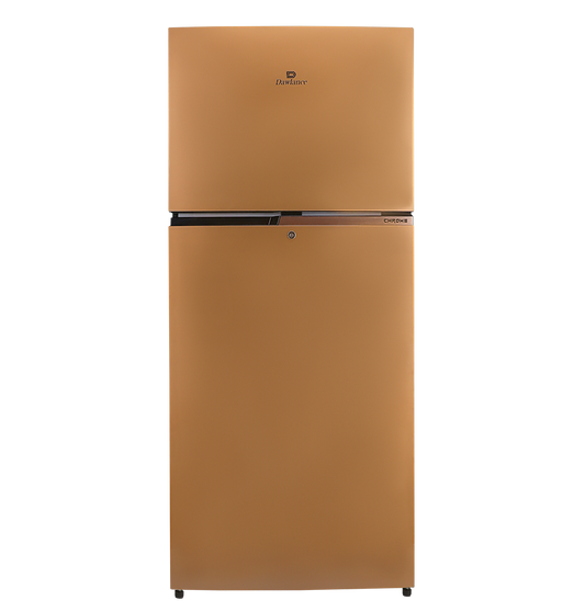 Dawlance 9178LF Chrome Pearl Copper Double Door Refrigerator