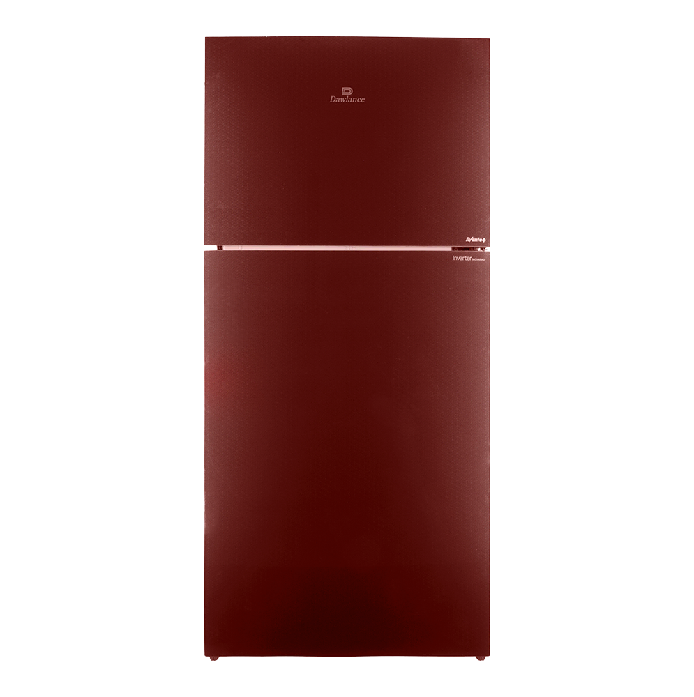 Dawlance 9178LF Avante+ New Ruby Red Double Door Refrigerator