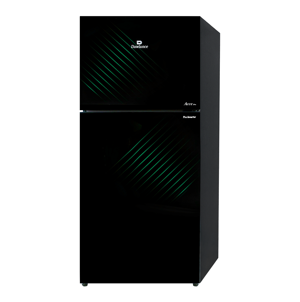 Dawlance 9178LF Acce Pro Meadow Green Double Door Refrigerator