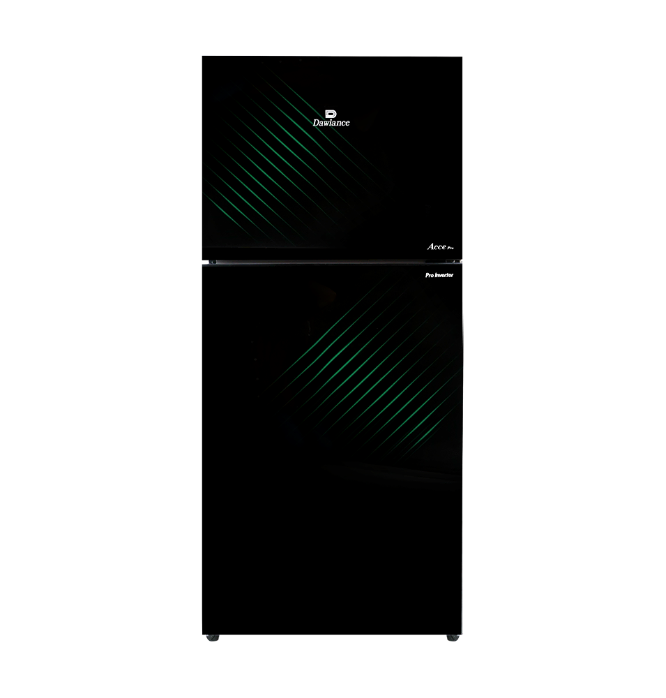 Dawlance 9178LF Acce Pro Meadow Green Double Door Refrigerator