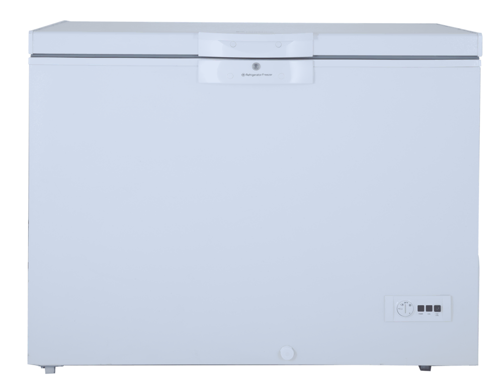 Dawlance DF-400 SD Inverter Deep Freezer – 400 Liters Gray