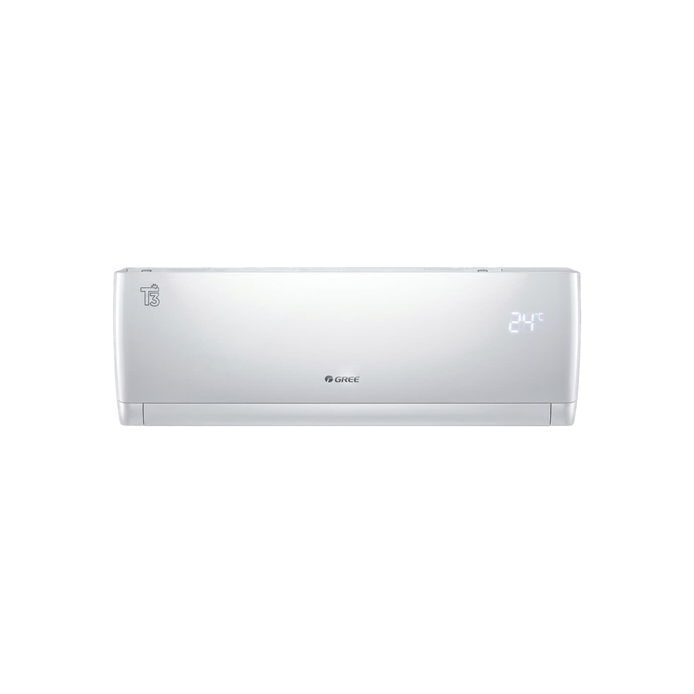 Gree 1.5 Ton 18PITH15W-T3 Inverter AC | Heat & Cool