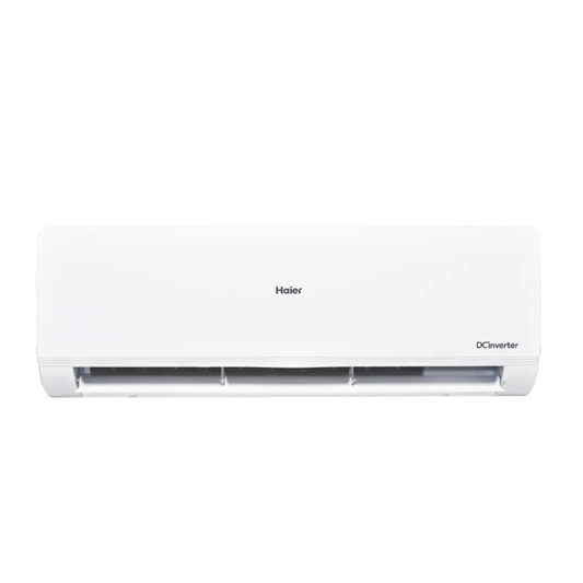 Haier HSU-13HFC Triple Inverter 1.0 Ton Split AC | Heat & Cool