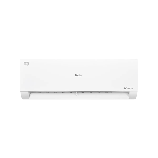 Haier HSU-13HFN/013WDC(W)-T3 Inverter 1.0 Ton Heat & Cool Split AC