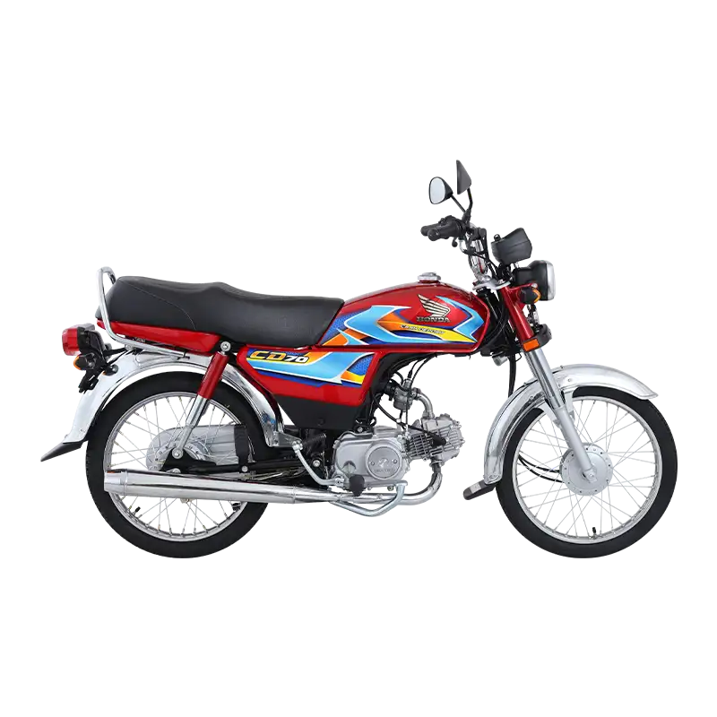 Honda CD 70 2026 Model